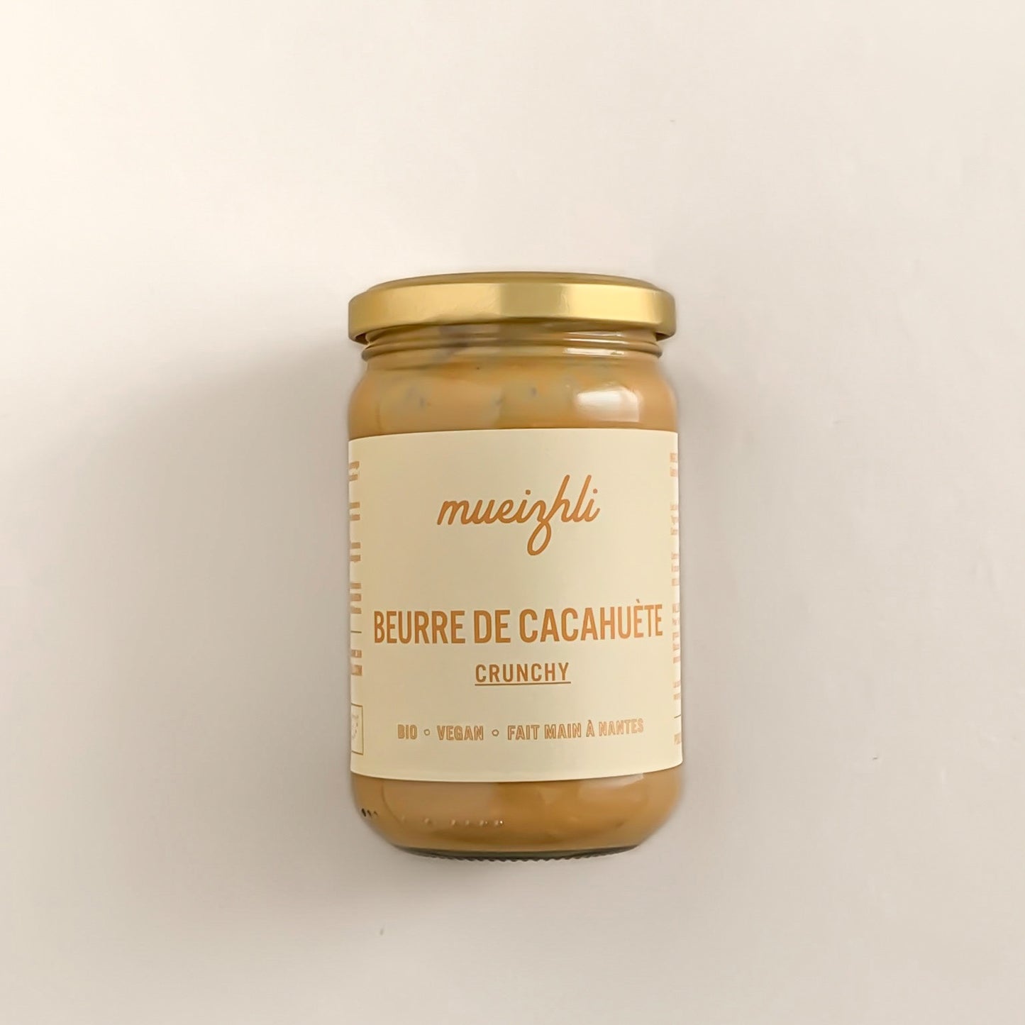 Beurre de cacahuète